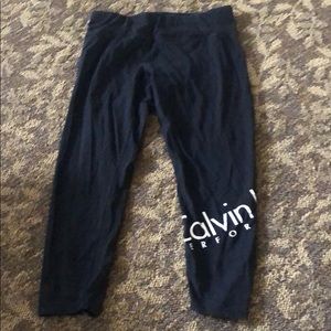 Calvin Klein leggings
